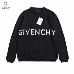 【GIVENCHY  公式旗艦店】ジバンシー  セーター好評に付き再入荷！241231