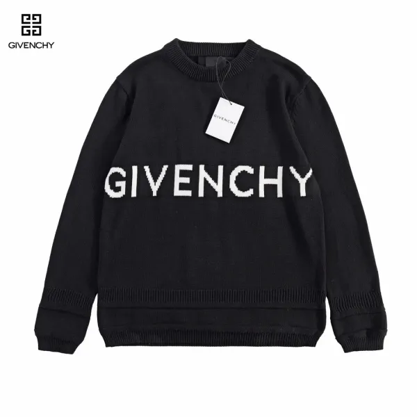 【GIVENCHY 公式旗艦店】ジバンシー セーター好評に付き再入荷!241231 【GIVENCHY 公式旗艦店】ジバンシー セーター好評に付き再入荷!241231