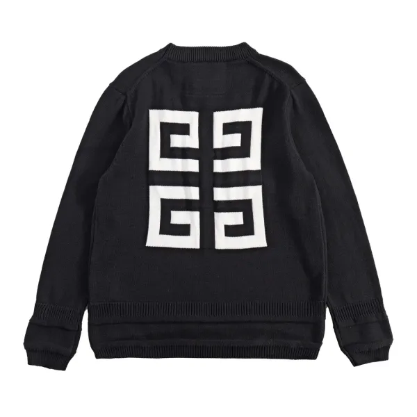 【GIVENCHY 公式旗艦店】ジバンシー セーター好評に付き再入荷!241231 【GIVENCHY 公式旗艦店】ジバンシー セーター好評に付き再入荷!241231
