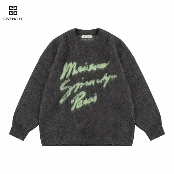 【GIVENCHY 公式旗艦店】ジバンシー セーター好評に付き再入荷!241231 【GIVENCHY 公式旗艦店】ジバンシー セーター好評に付き再入荷!241231