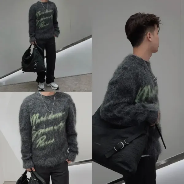 【GIVENCHY 公式旗艦店】ジバンシー セーター好評に付き再入荷!241231 【GIVENCHY 公式旗艦店】ジバンシー セーター好評に付き再入荷!241231