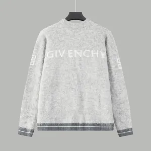 【GIVENCHY 公式旗艦店】ジバンシー セーター好評に付き再入荷! 241128 【GIVENCHY 公式旗艦店】ジバンシー セーター好評に付き再入荷! 241128