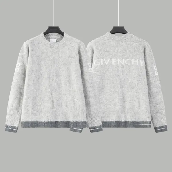 【GIVENCHY 公式旗艦店】ジバンシー セーター好評に付き再入荷! 241128 【GIVENCHY 公式旗艦店】ジバンシー セーター好評に付き再入荷! 241128