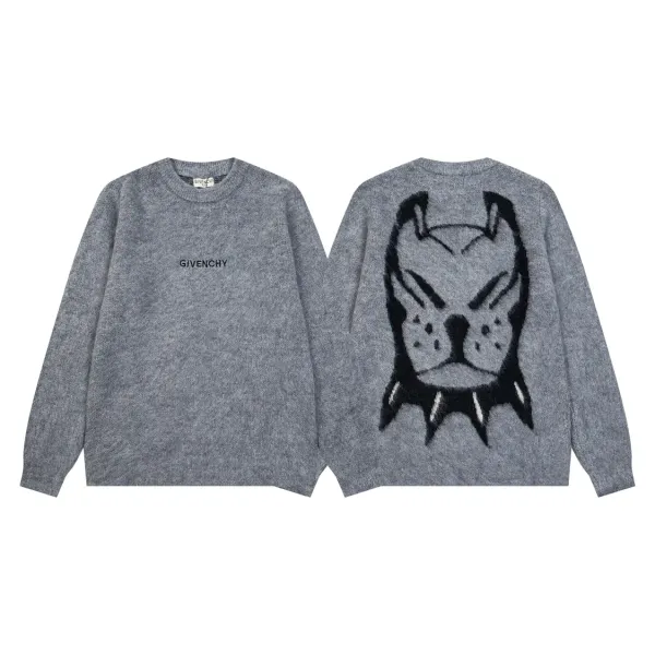 【GIVENCHY 公式旗艦店】ジバンシー セーター好評に付き再入荷! 241128 【GIVENCHY 公式旗艦店】ジバンシー セーター好評に付き再入荷! 241128