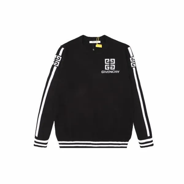 【GIVENCHY   公式旗艦店】ジバンシー  セーター好評に付き再入荷！ 241128