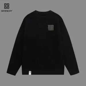 【GIVENCHY  公式旗艦店】 ジバンシー   セーター好評に付き再入荷！241128