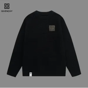 【GIVENCHY  公式旗艦店】 ジバンシー   セーター好評に付き再入荷！241128