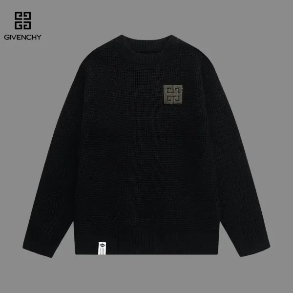 【GIVENCHY 公式旗艦店】 ジバンシー セーター好評に付き再入荷!241128 【GIVENCHY 公式旗艦店】 ジバンシー セーター好評に付き再入荷!241128