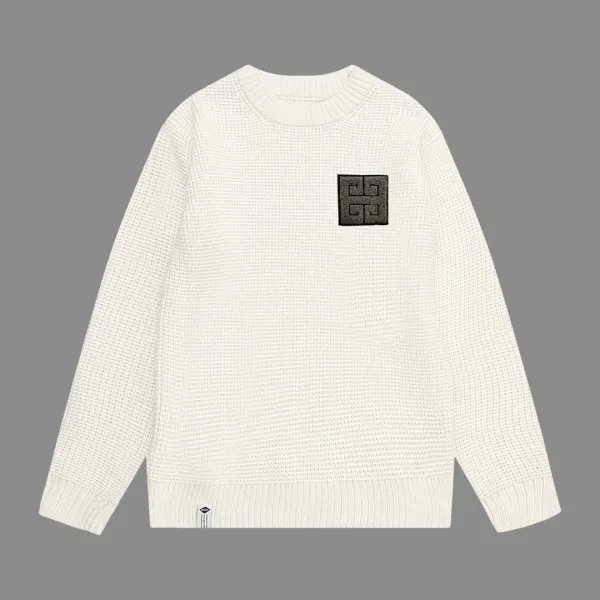 【GIVENCHY 公式旗艦店】 ジバンシー セーター好評に付き再入荷!241128 【GIVENCHY 公式旗艦店】 ジバンシー セーター好評に付き再入荷!241128
