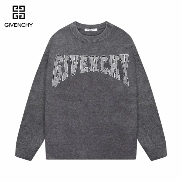 【GIVENCHY 公式旗艦店】ジバンシー セーター好評に付き再入荷! 241031 【GIVENCHY 公式旗艦店】ジバンシー セーター好評に付き再入荷! 241031