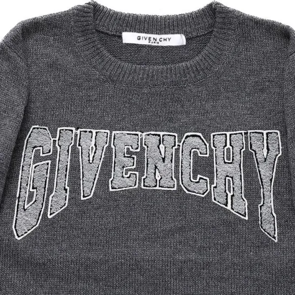 【GIVENCHY 公式旗艦店】ジバンシー セーター好評に付き再入荷! 241031 【GIVENCHY 公式旗艦店】ジバンシー セーター好評に付き再入荷! 241031