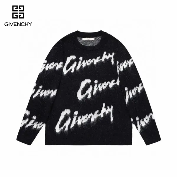 【GIVENCHY 公式旗艦店】ジバンシー セーター好評に付き再入荷! 241031 【GIVENCHY 公式旗艦店】ジバンシー セーター好評に付き再入荷! 241031