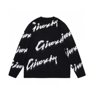 【GIVENCHY 公式旗艦店】ジバンシー セーター好評に付き再入荷! 241031 【GIVENCHY 公式旗艦店】ジバンシー セーター好評に付き再入荷! 241031