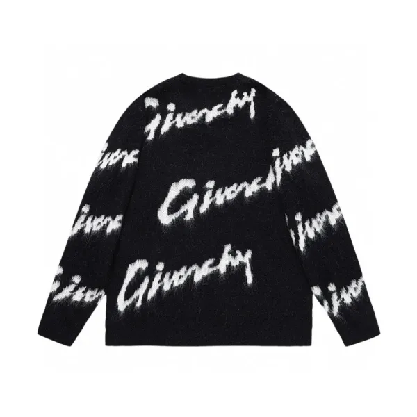 【GIVENCHY 公式旗艦店】ジバンシー セーター好評に付き再入荷! 241031 【GIVENCHY 公式旗艦店】ジバンシー セーター好評に付き再入荷! 241031