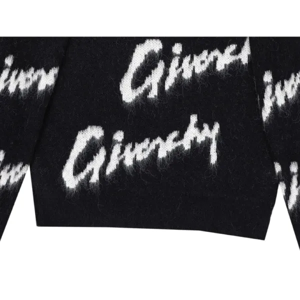 【GIVENCHY 公式旗艦店】ジバンシー セーター好評に付き再入荷! 241031 【GIVENCHY 公式旗艦店】ジバンシー セーター好評に付き再入荷! 241031