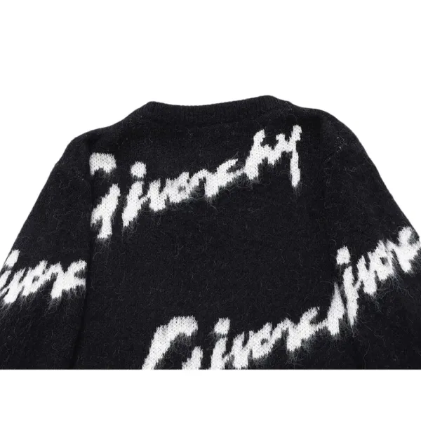 【GIVENCHY 公式旗艦店】ジバンシー セーター好評に付き再入荷! 241031 【GIVENCHY 公式旗艦店】ジバンシー セーター好評に付き再入荷! 241031