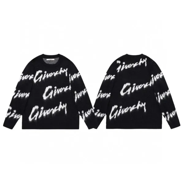 【GIVENCHY 公式旗艦店】ジバンシー セーター好評に付き再入荷! 241031 【GIVENCHY 公式旗艦店】ジバンシー セーター好評に付き再入荷! 241031