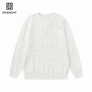 【GIVENCHY   公式旗艦店】ジバンシー  セーター好評に付き再入荷！ 241031