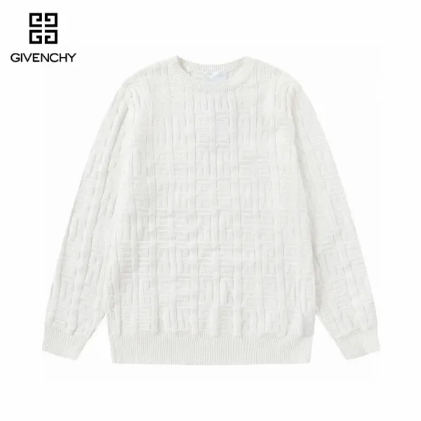 【GIVENCHY 公式旗艦店】ジバンシー セーター好評に付き再入荷! 241031 【GIVENCHY 公式旗艦店】ジバンシー セーター好評に付き再入荷! 241031