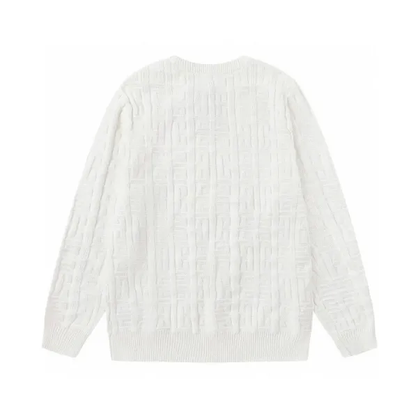 【GIVENCHY 公式旗艦店】ジバンシー セーター好評に付き再入荷! 241031 【GIVENCHY 公式旗艦店】ジバンシー セーター好評に付き再入荷! 241031