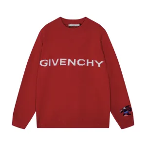 【GIVENCHY 公式旗艦店】ジバンシー セーター好評に付き再入荷! 241031 【GIVENCHY 公式旗艦店】ジバンシー セーター好評に付き再入荷! 241031