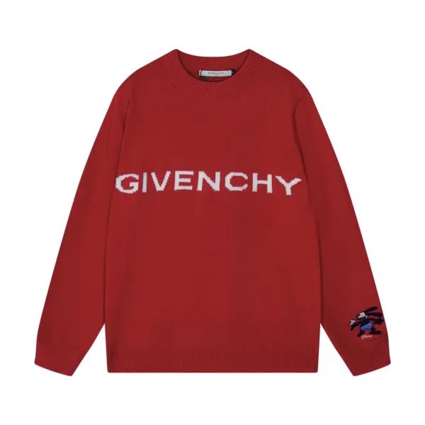 【GIVENCHY   公式旗艦店】ジバンシー  セーター好評に付き再入荷！ 241031