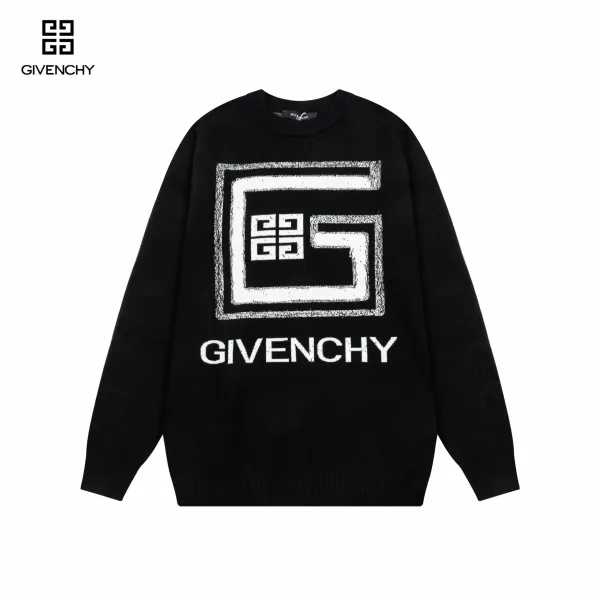 【GIVENCHY 公式旗艦店】ジバンシー セーター好評に付き再入荷! 240930 【GIVENCHY 公式旗艦店】ジバンシー セーター好評に付き再入荷! 240930