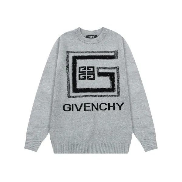 【GIVENCHY 公式旗艦店】ジバンシー セーター好評に付き再入荷! 240930 【GIVENCHY 公式旗艦店】ジバンシー セーター好評に付き再入荷! 240930