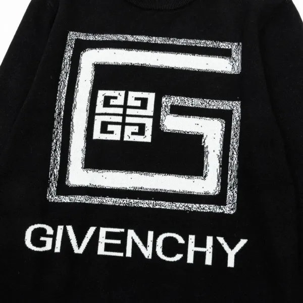 【GIVENCHY 公式旗艦店】ジバンシー セーター好評に付き再入荷! 240930 【GIVENCHY 公式旗艦店】ジバンシー セーター好評に付き再入荷! 240930