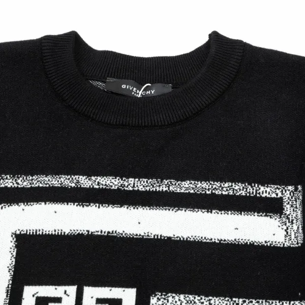 【GIVENCHY 公式旗艦店】ジバンシー セーター好評に付き再入荷! 240930 【GIVENCHY 公式旗艦店】ジバンシー セーター好評に付き再入荷! 240930