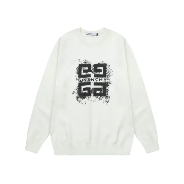 【GIVENCHY 公式旗艦店】ジバンシー セーター好評に付き再入荷! 240930 【GIVENCHY 公式旗艦店】ジバンシー セーター好評に付き再入荷! 240930