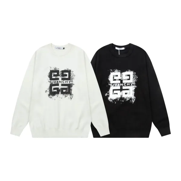 【GIVENCHY 公式旗艦店】ジバンシー セーター好評に付き再入荷! 240930 【GIVENCHY 公式旗艦店】ジバンシー セーター好評に付き再入荷! 240930