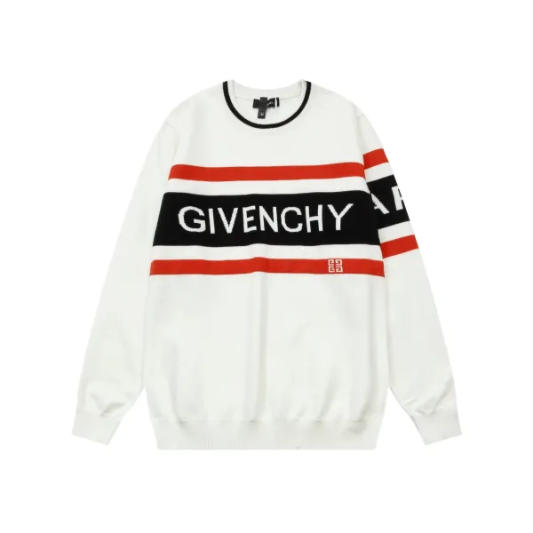 【GIVENCHY  公式旗艦店】ジバンシー  セーター好評に付き再入荷！ 240930