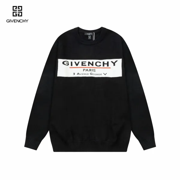 【GIVENCHY 公式旗艦店】ジバンシー セーター好評に付き再入荷! 240930 【GIVENCHY 公式旗艦店】ジバンシー セーター好評に付き再入荷! 240930