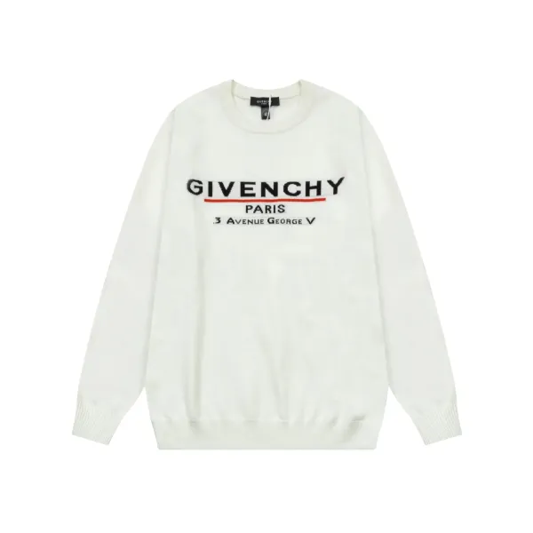 【GIVENCHY 公式旗艦店】ジバンシー セーター好評に付き再入荷! 240930 【GIVENCHY 公式旗艦店】ジバンシー セーター好評に付き再入荷! 240930