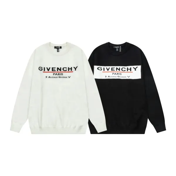【GIVENCHY 公式旗艦店】ジバンシー セーター好評に付き再入荷! 240930 【GIVENCHY 公式旗艦店】ジバンシー セーター好評に付き再入荷! 240930