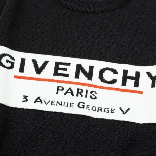【GIVENCHY 公式旗艦店】ジバンシー セーター好評に付き再入荷! 240930 【GIVENCHY 公式旗艦店】ジバンシー セーター好評に付き再入荷! 240930