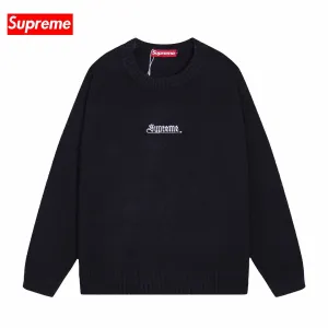 【supreme 公式旗艦店】セーター好評に付き再入荷! 241030 【supreme 公式旗艦店】セーター好評に付き再入荷! 241030