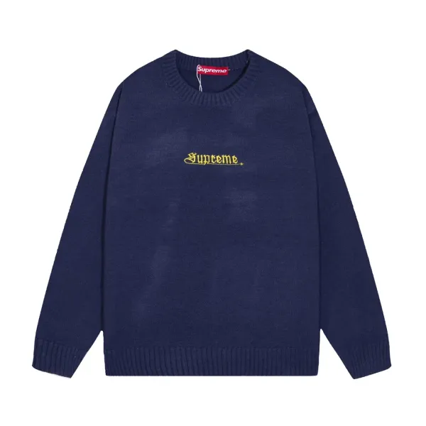 【supreme 公式旗艦店】セーター好評に付き再入荷! 241030 【supreme 公式旗艦店】セーター好評に付き再入荷! 241030