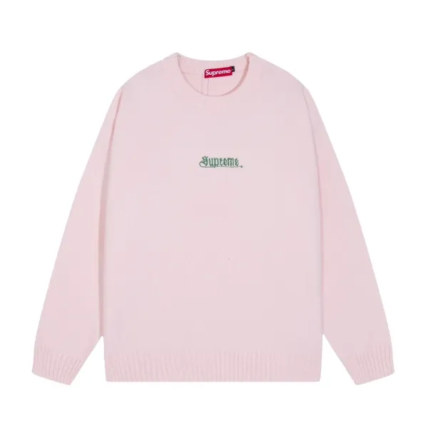 【supreme 公式旗艦店】セーター好評に付き再入荷! 241030 【supreme 公式旗艦店】セーター好評に付き再入荷! 241030