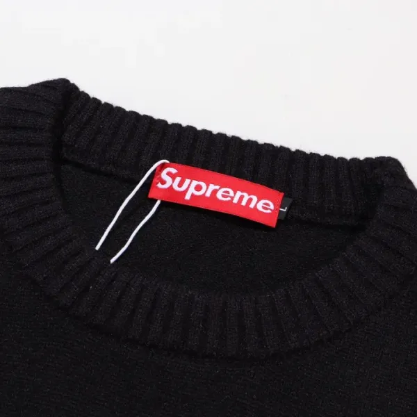 【supreme 公式旗艦店】セーター好評に付き再入荷! 241030 【supreme 公式旗艦店】セーター好評に付き再入荷! 241030