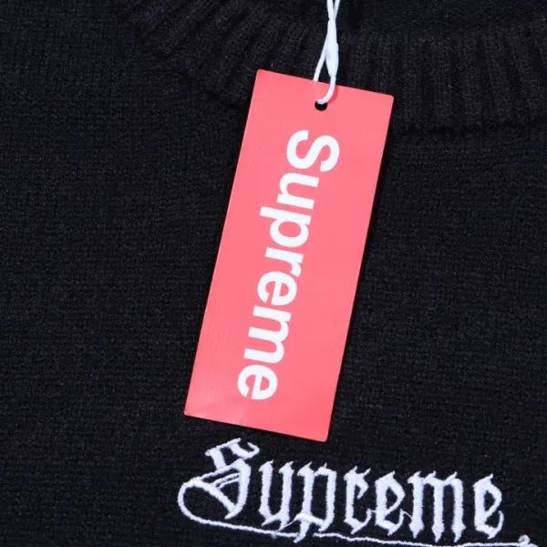 【supreme 公式旗艦店】セーター好評に付き再入荷! 241030 【supreme 公式旗艦店】セーター好評に付き再入荷! 241030