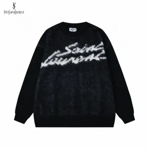 【YSL SAINT LAURENT 公式旗艦店】サンローラン セーター好評に付き再入荷! 241116 【YSL SAINT LAURENT 公式旗艦店】サンローラン セーター好評に付き再入荷! 241116