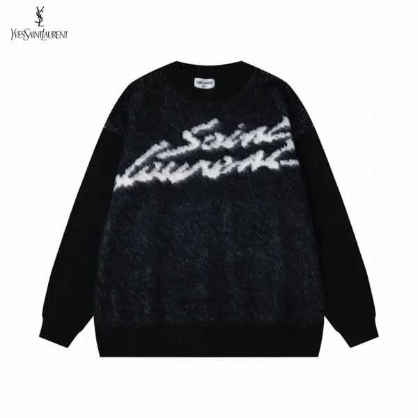 【YSL SAINT LAURENT 公式旗艦店】サンローラン セーター好評に付き再入荷! 241116 【YSL SAINT LAURENT 公式旗艦店】サンローラン セーター好評に付き再入荷! 241116