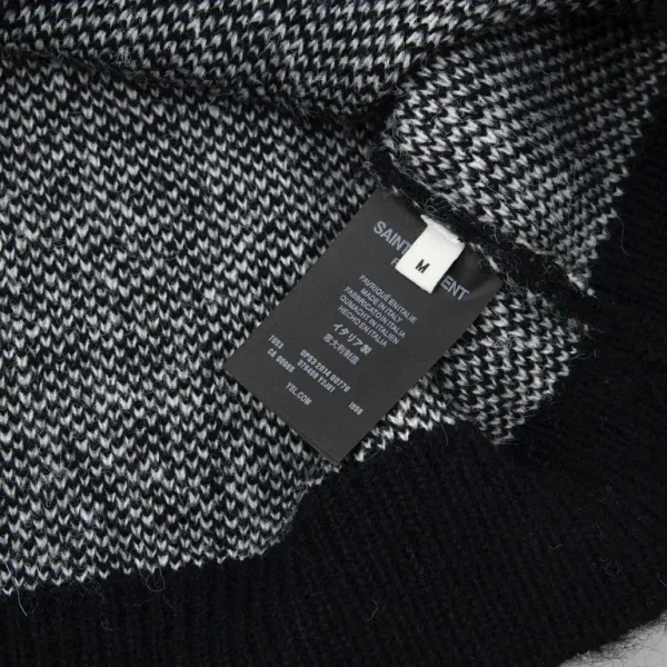 【YSL SAINT LAURENT   公式旗艦店】サンローラン   セーター好評に付き再入荷！ 241116