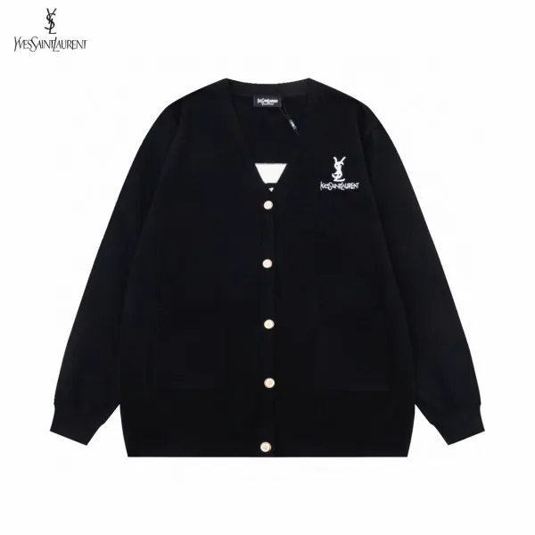 【YSL SAINT LAURENT 公式旗艦店】サンローラン セーター好評に付き再入荷! 241116 【YSL SAINT LAURENT 公式旗艦店】サンローラン セーター好評に付き再入荷! 241116