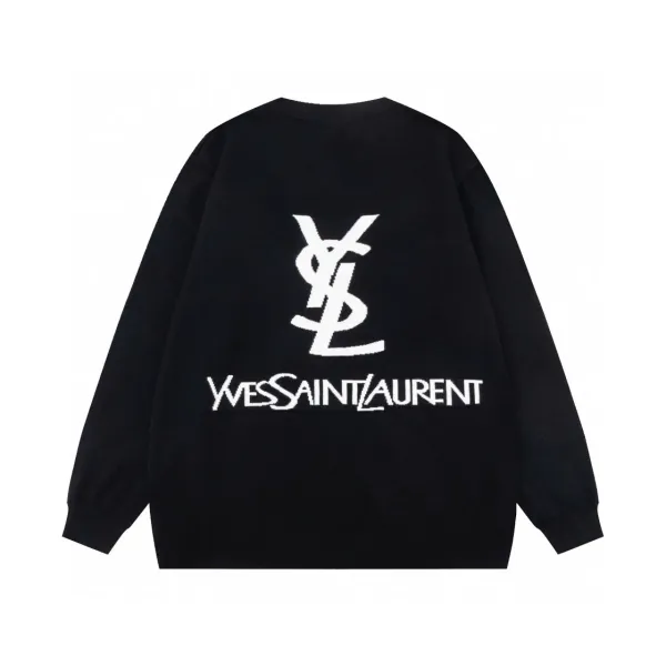 【YSL SAINT LAURENT 公式旗艦店】サンローラン セーター好評に付き再入荷! 241116 【YSL SAINT LAURENT 公式旗艦店】サンローラン セーター好評に付き再入荷! 241116