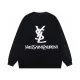 【YSL SAINT LAURENT 公式旗艦店】サンローラン セーター好評に付き再入荷! 241116 【YSL SAINT LAURENT 公式旗艦店】サンローラン セーター好評に付き再入荷! 241116