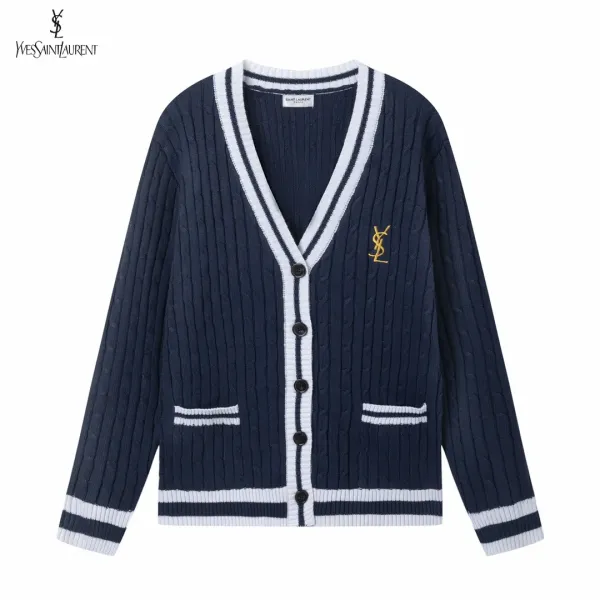 【YSL SAINT LAURENT 公式旗艦店】サンローラン セーター好評に付き再入荷! 241116 【YSL SAINT LAURENT 公式旗艦店】サンローラン セーター好評に付き再入荷! 241116
