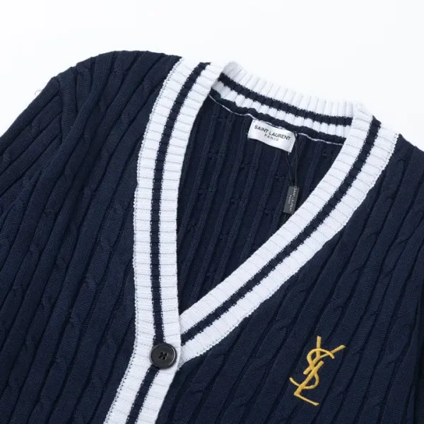 【YSL SAINT LAURENT 公式旗艦店】サンローラン セーター好評に付き再入荷! 241116 【YSL SAINT LAURENT 公式旗艦店】サンローラン セーター好評に付き再入荷! 241116